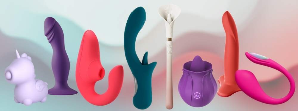 Več o vibratorjih in dildih