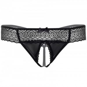 Daring Roxanne hlacke z razporkom_3 Roxanne hlačke z razporkom