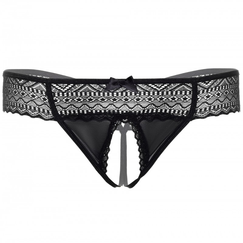 Daring Roxanne hlacke z razporkom_3 Roxanne hlačke z razporkom