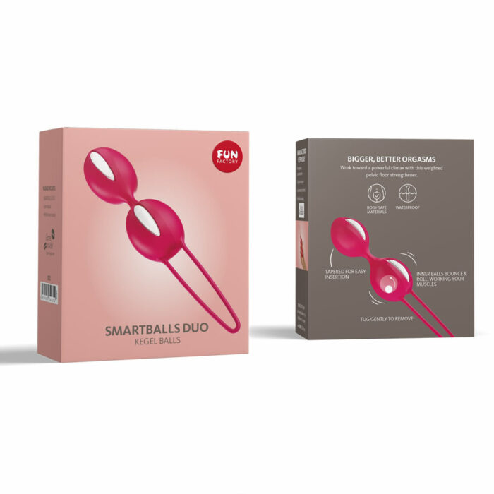 Smartballs duo box