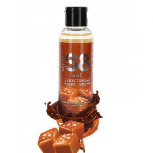 S8 4 in 1 Dessert lube čokolada-karamela