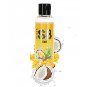 S8 4 in 1 Dessert lube ananas