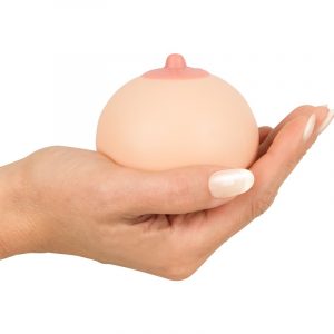 Boobie stress ball