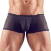 Moške bokser hlačke prosojne