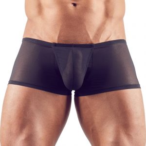 Moške bokser hlačke prosojne
