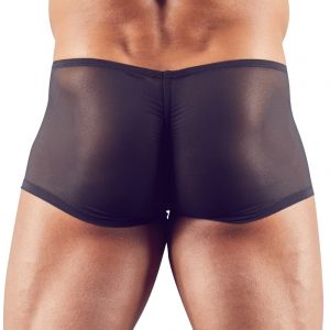 Moške bokser hlačke prosojne