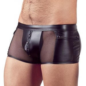 Moške bokser hlačke z žepkom