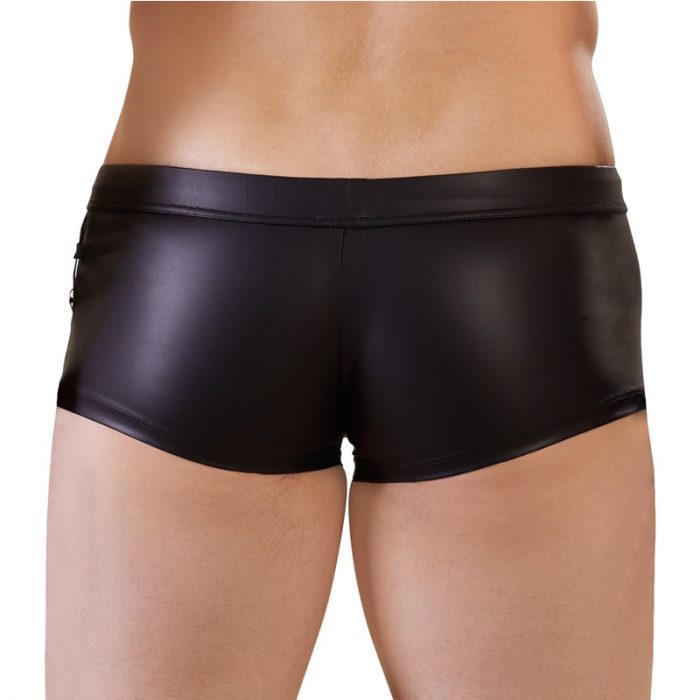 Moske bokser hlackez wetlook z zakovicami 290059_4