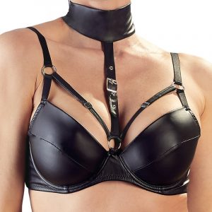 Tridelni zenski set wetlook_290062_2