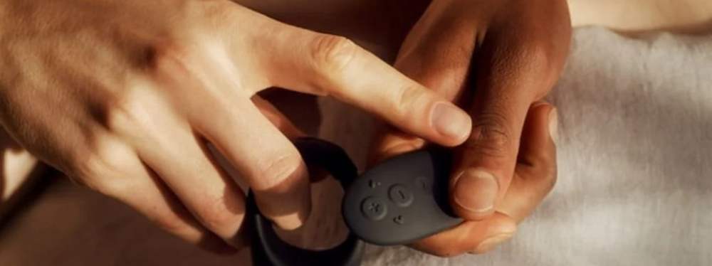 Vibracijski erekcijski obroček