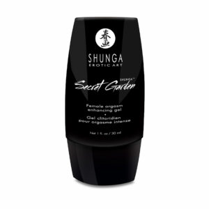 Shunga Erotic art - Secret garden