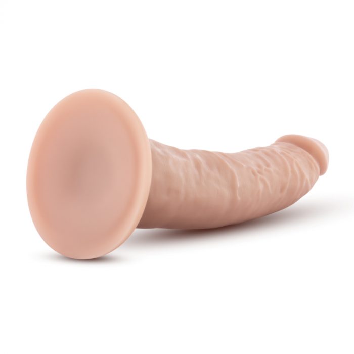 Dildo Dr Skin 7" basic vanilla