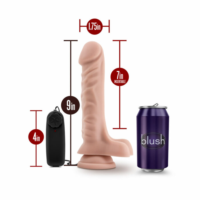 Dr-Skin-Dr-James-9inch-vibrating-cock-dildo-z-vibratorjem-strap-on_2 Dr Skin Dr James vibrator 9inch