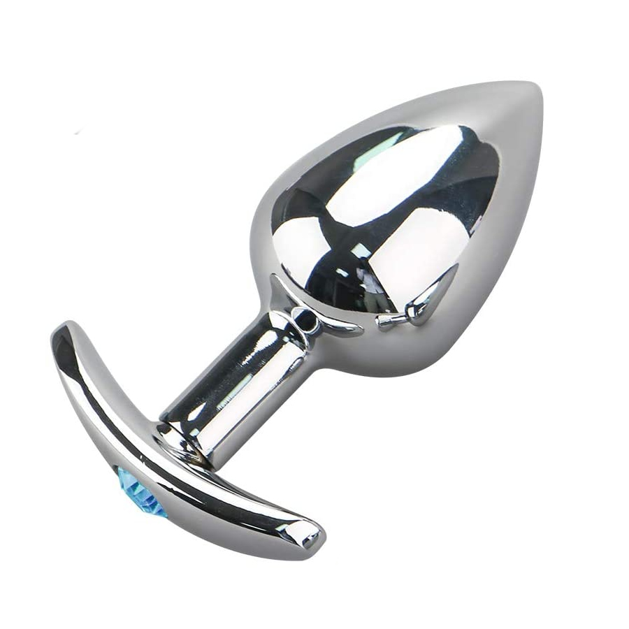 Kovinski analni cep s sidrom Anchor mali Kovinski analni čep Anchor mali