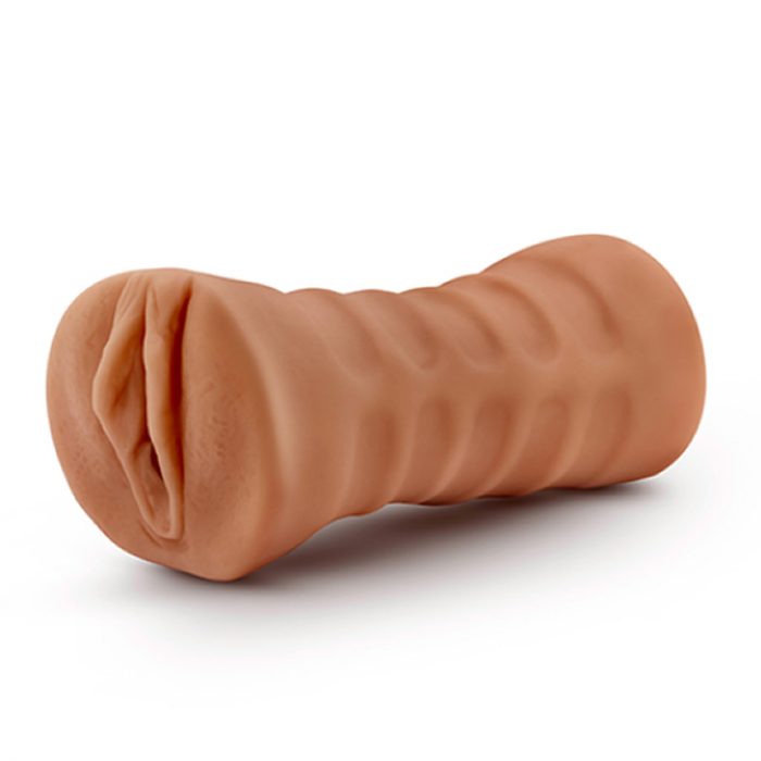 M for Men Julietta Mocha vibracijska vagina_2 Vagina M for Men Julieta Mocha