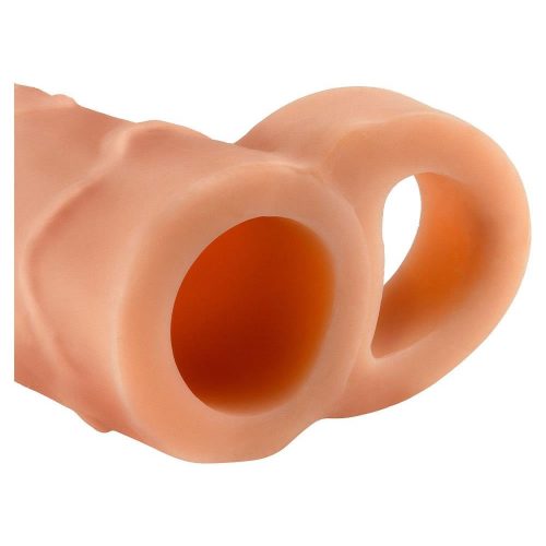 Podaljsek-za-penis-Fantasy-x-tensions-perfect-2-inch-extension-with-ball-strap-3 Podaljšek z obročkom Fantasy X-tensions 2