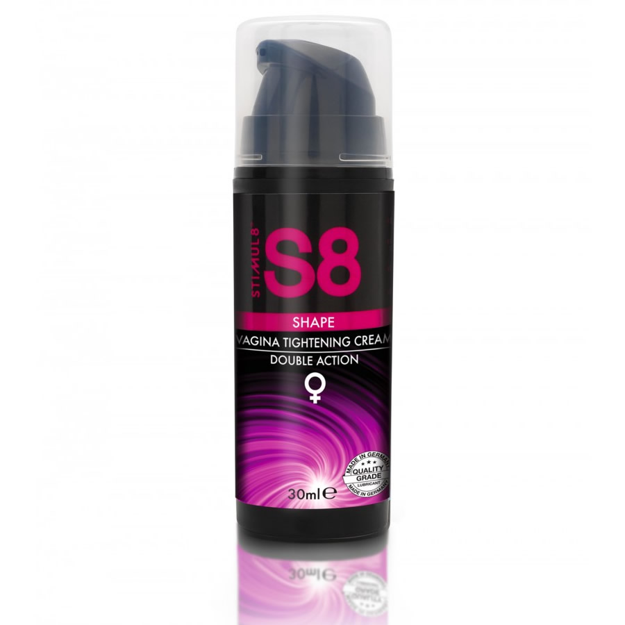 S8 Tightening creme shape S8 Tightening Creme Shape
