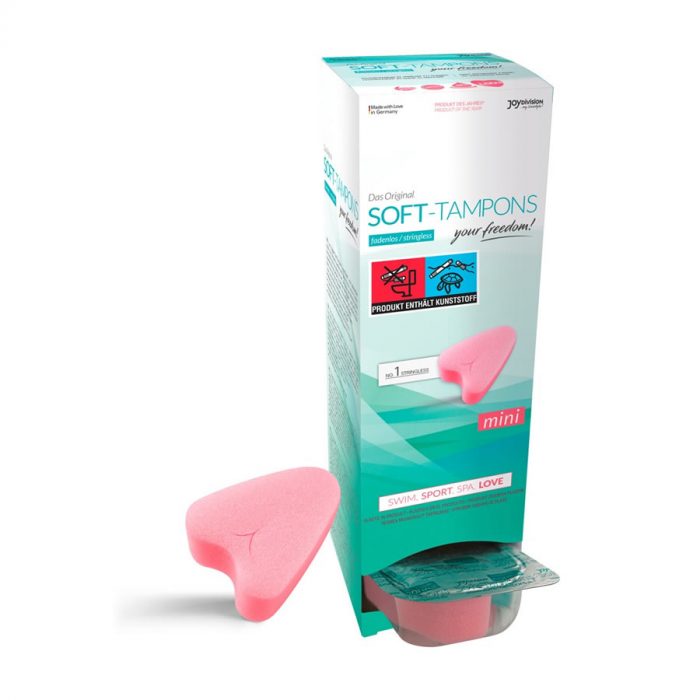 Mehki tamponi mini