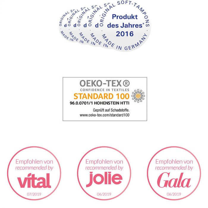Soft Tampons Normal 10 pack_3
