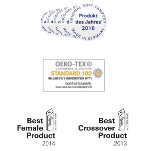 Mehki tamponi normal