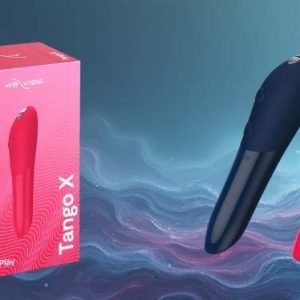 We-Vibe Tango X - Navodilo za uporabo
