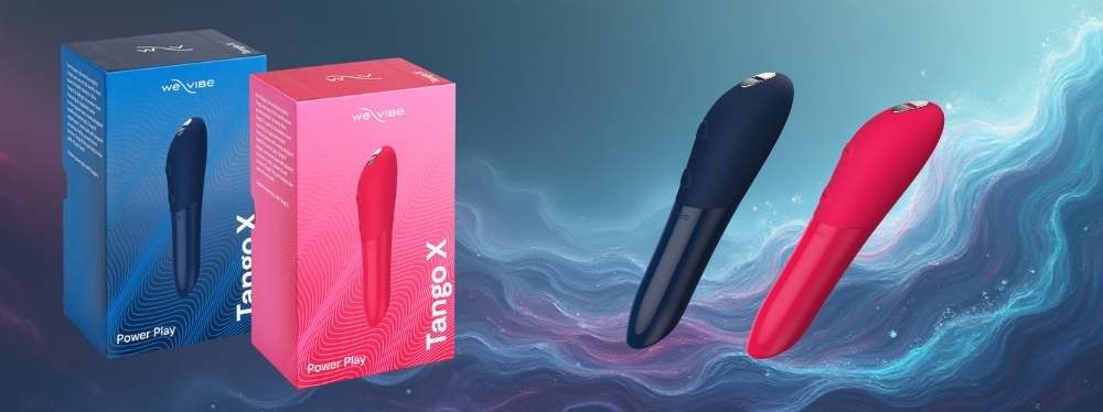 We-Vibe Tango X – Navodilo za  uporabo