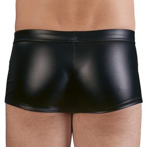 Moške bokserke wetlook & zakovice
