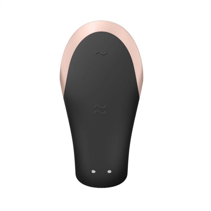 Satisfyer Double Love luxury partner black app_4 Satisfyer Double Love Luxury partner