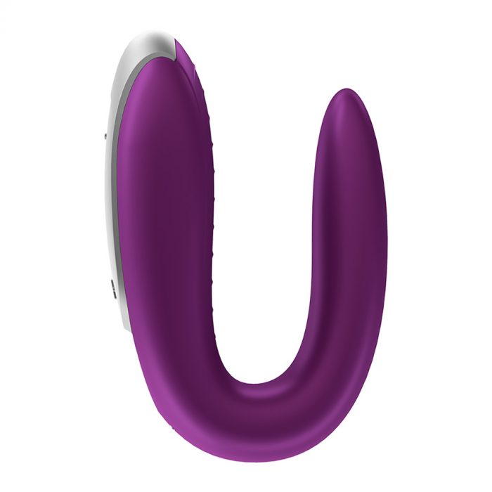Satisfyer Double fun Luxe couples vibrator app_2