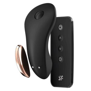 Satisfyer Little secret panty vibrator with app Satisfyer Little secret Panty vibrator