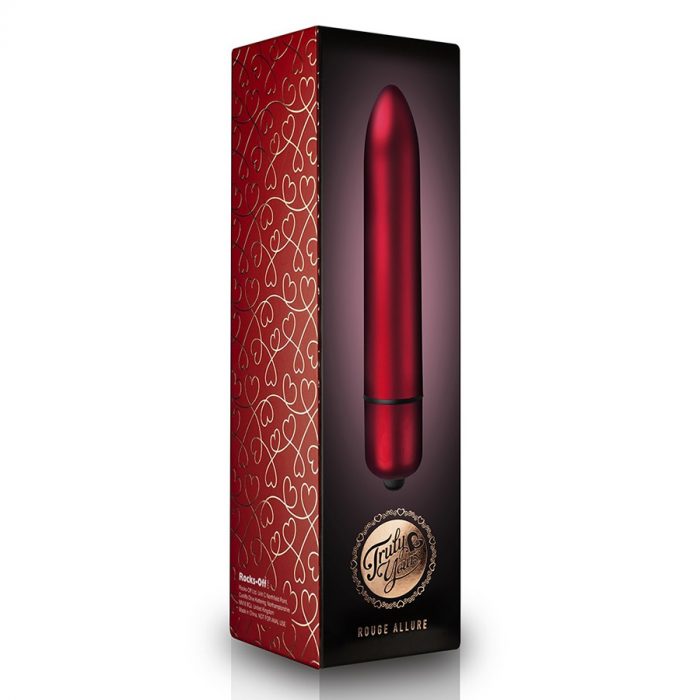 Vibrator Truly yours Rouge Allure Rocks off_3 Vibrator Truly Yours Rouge Allure Ro