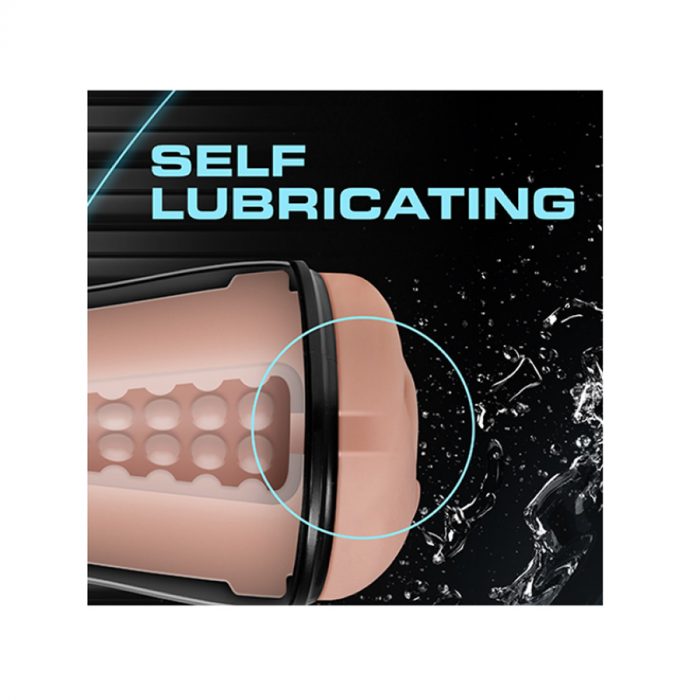 M for Men self lubricating stroker vagina pleasure orbs_5