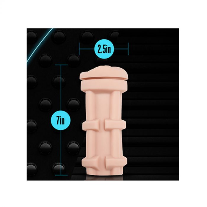 M for Men self lubricating stroker vagina pleasure orbs_6