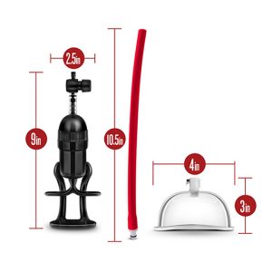 Vaginalna črpalka Temptasia Intense pussy