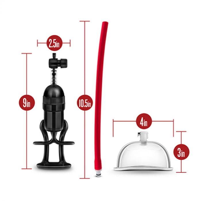 Temptasia intense pussy pump system vaginalna crpalka_4 Vaginalna črpalka Temptasia Intense pussy