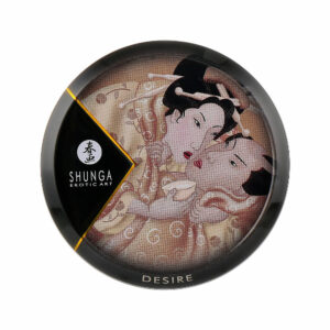 Masažna sveča Shunga Vanilla Fetish