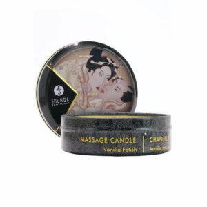 Masažna sveča Shunga Vanilla Fetish