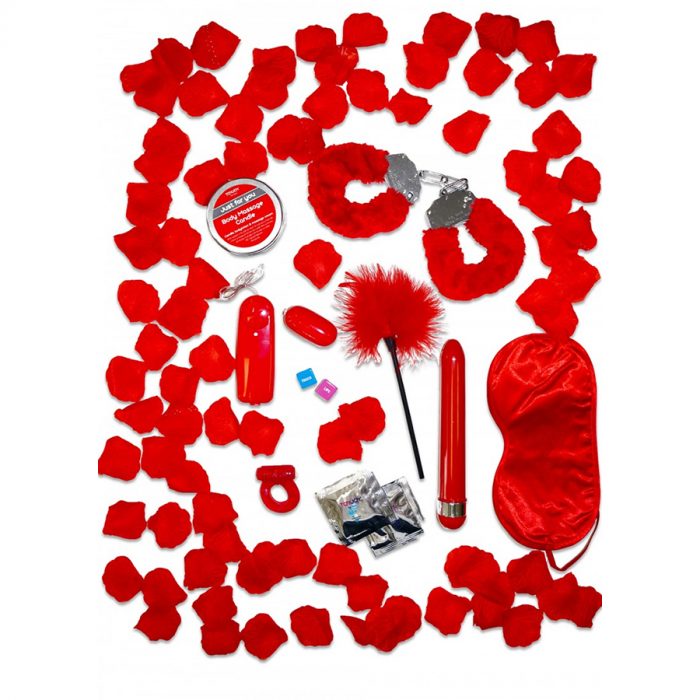 Toy Joy romance gift set darilni komplet_2 Toy Joy Romance darilni set