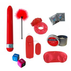 Toy Joy Romance darilni set