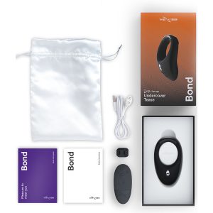 Bond - kaj je v škatli