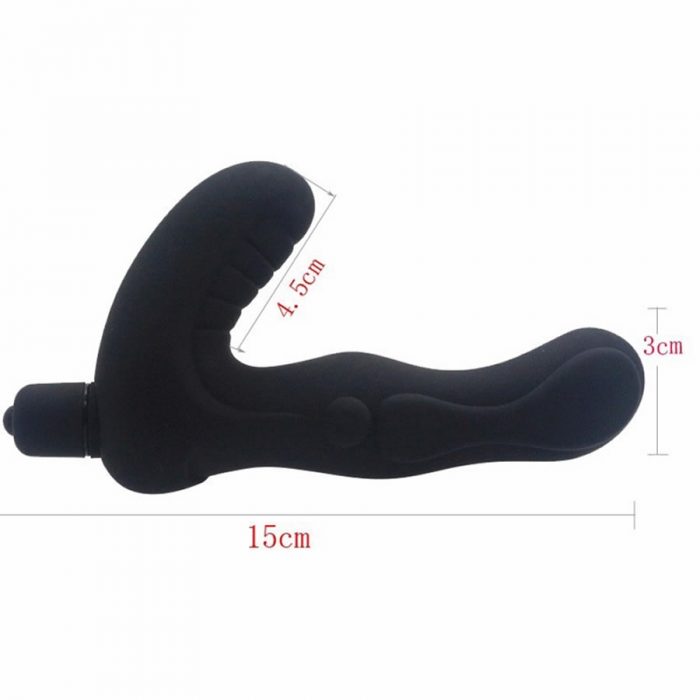 10 freqzuency prostat massager_3 Stimulator prostate Discreet 10f