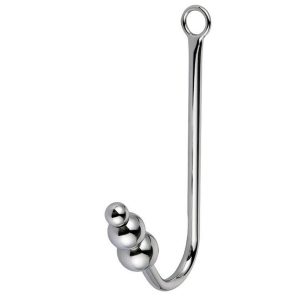 Anal Hook s tremi kroglicami