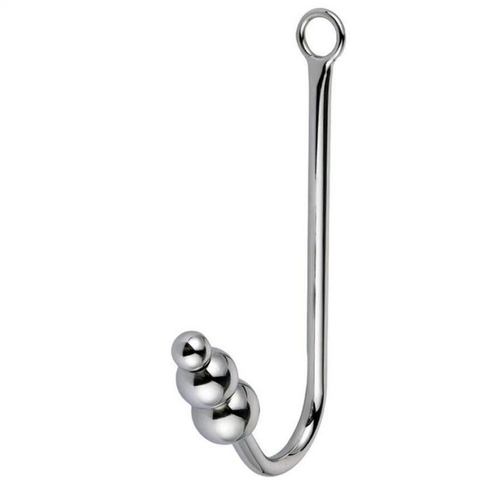 Anal Hook s tremi kroglicami