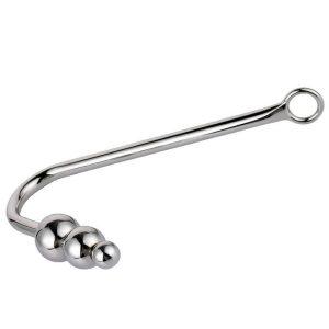 Anal Hook s tremi kroglicami