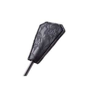 Perje & bič s čipko