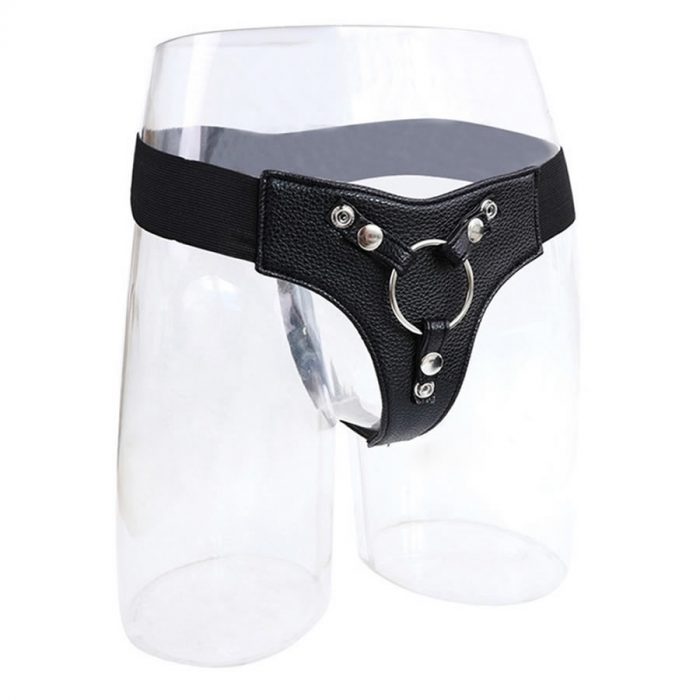 Hlačke za strap-on Chastity