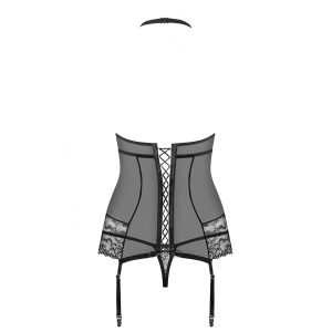 Mehak prosojen corselett