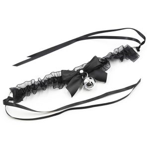 Ovratnica z zvončkom