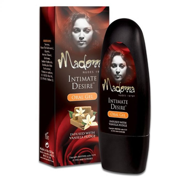 Lubricant Madonna vanilija Lubrikant Madonna vanilija