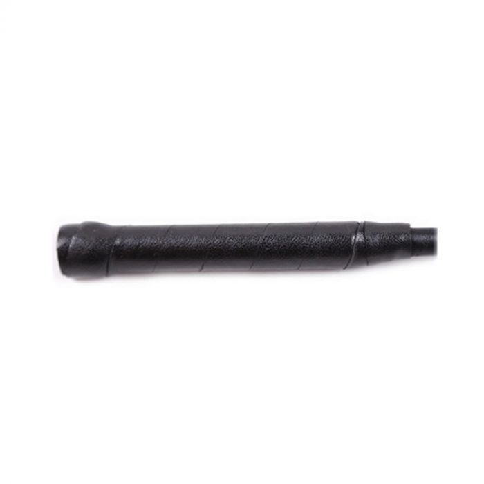Scegetalec iz perja z diamantki long feather tickler_3